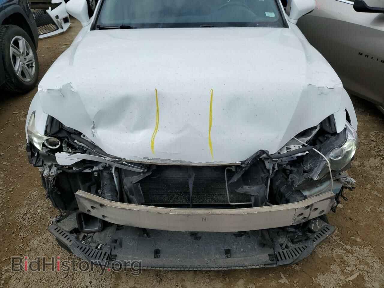 2014 LEXUS IS - VIN: JTHBF1D24E5016722 - Фото 11
