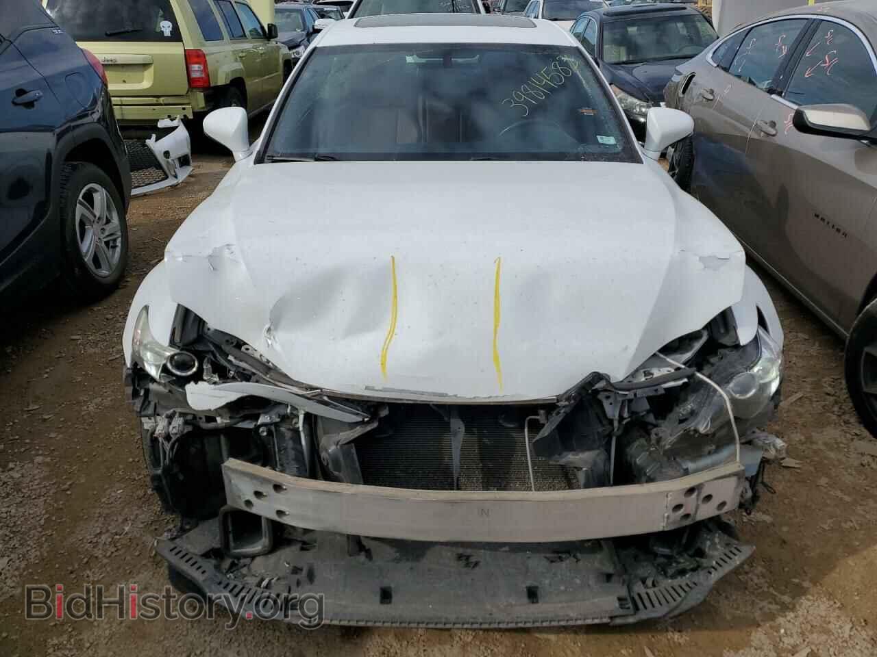 2014 LEXUS IS - VIN: JTHBF1D24E5016722 - Фото 5