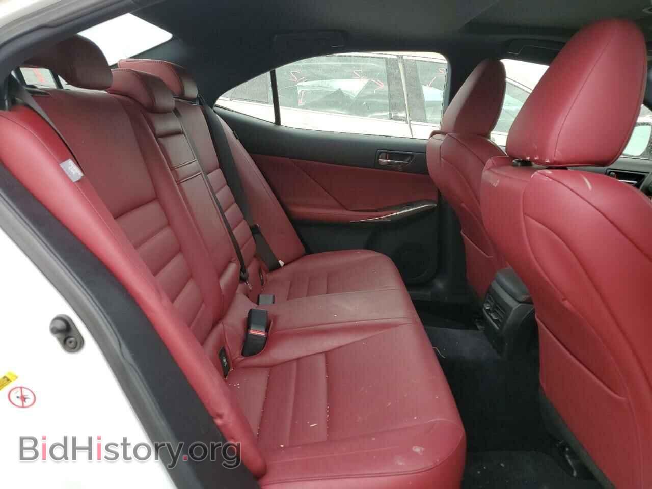 2014 LEXUS IS - VIN: JTHBF1D24E5016722 - Фото 10