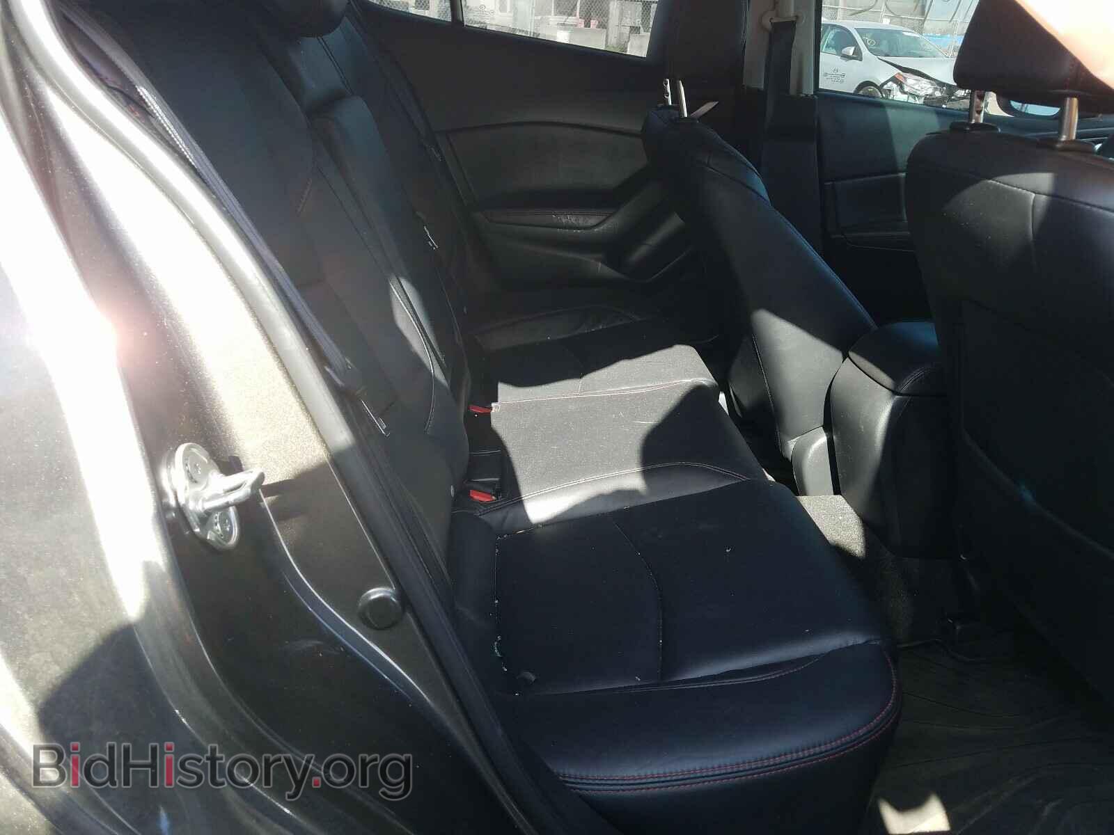 2016 MAZDA 3 - VIN: JM1BM1N79G1282104 - Фото 6
