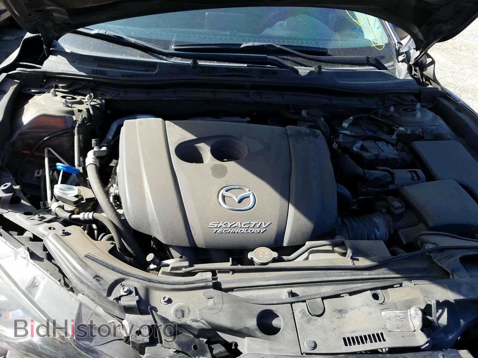 2016 MAZDA 3 - VIN: JM1BM1N79G1282104 - Фото 7