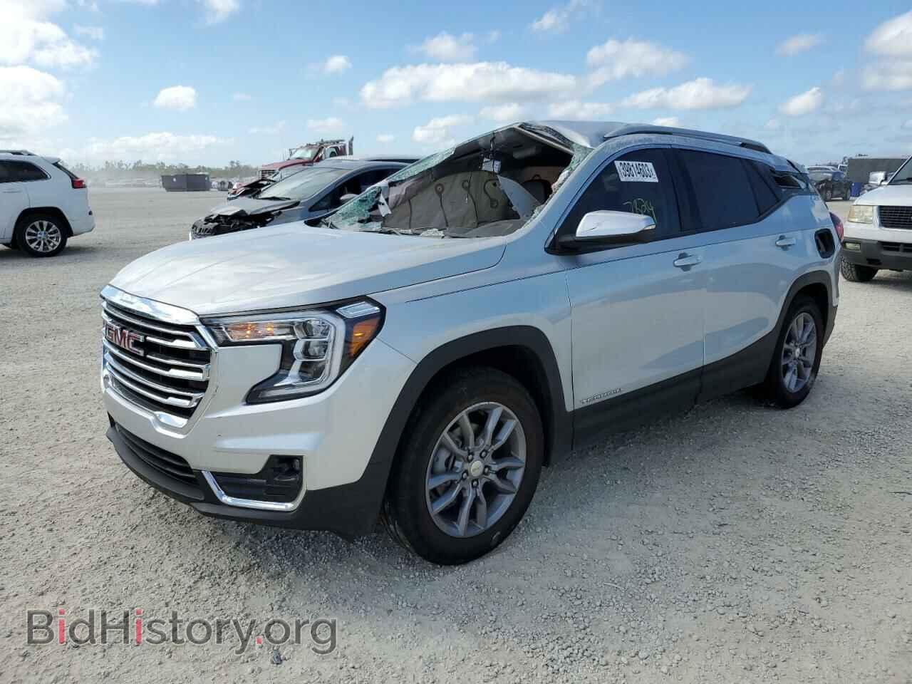 Photo 3GKALPEV9NL196172 - GMC TERRAIN 2022