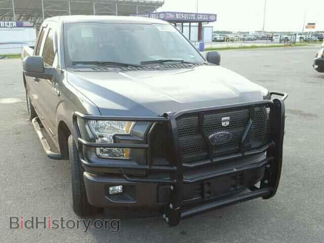 Photo 1FTEX1C8XGKD94209 - FORD F150 2016
