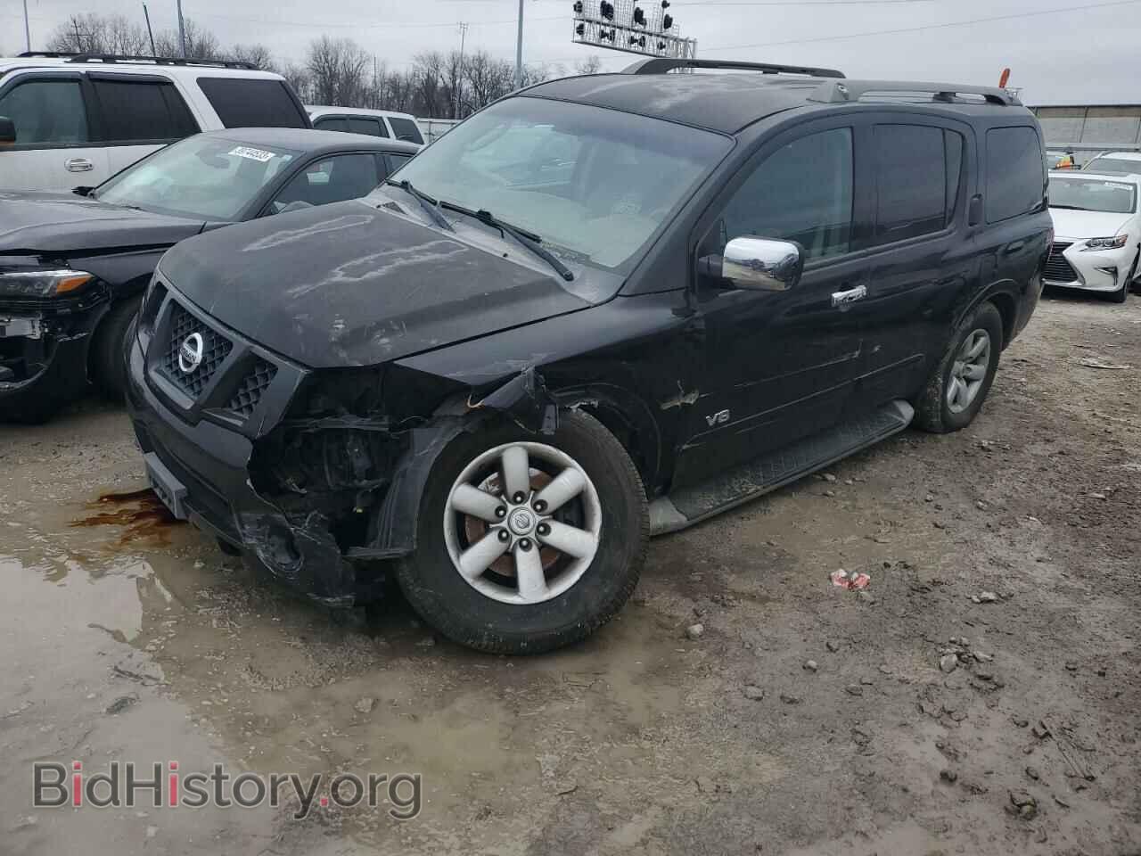 Фотография 5N1AA08C39N602578 - NISSAN ARMADA 2009