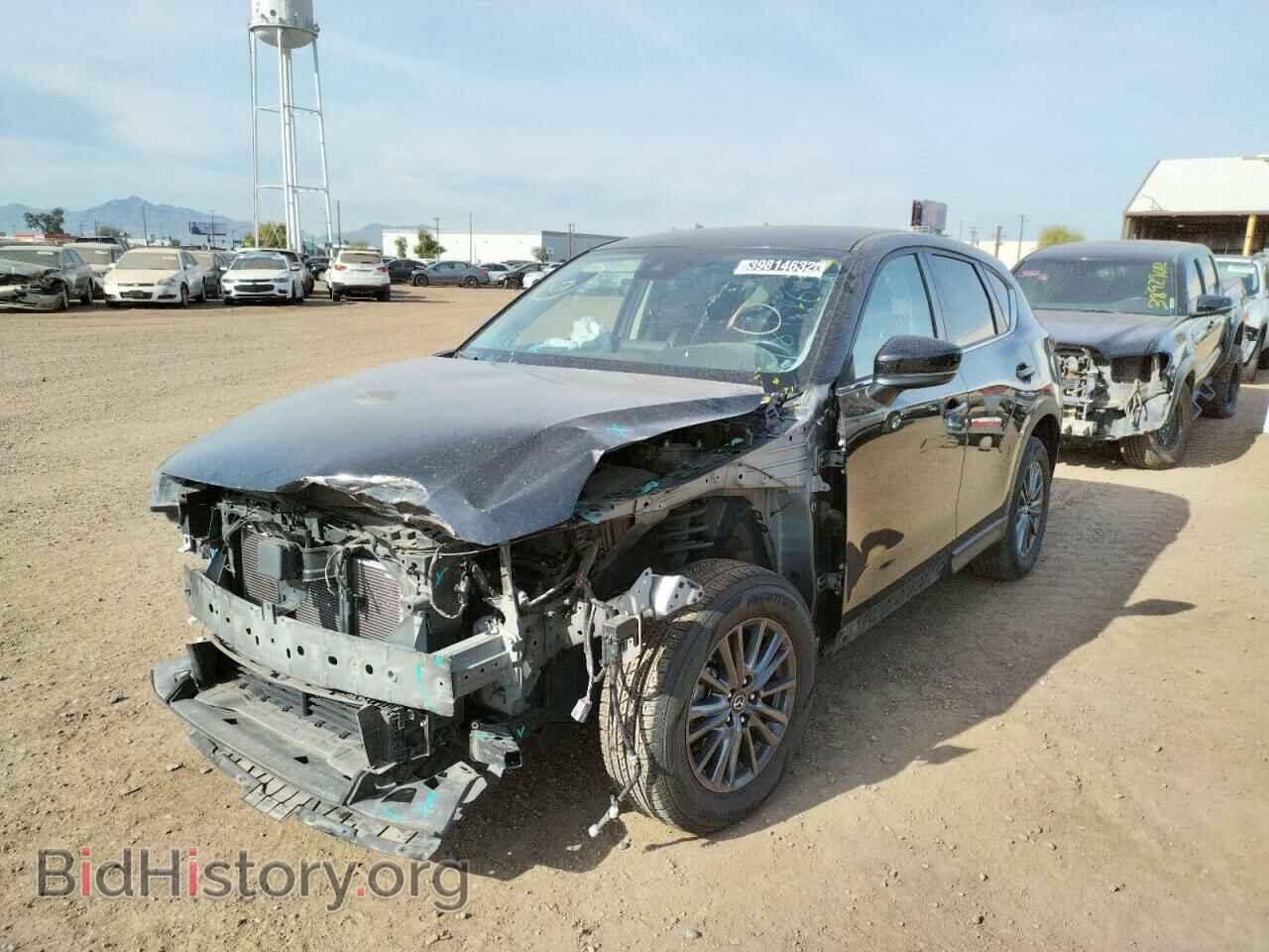 2019 MAZDA CX-5 - VIN: JM3KFBCM2K1538799 - Фото 2