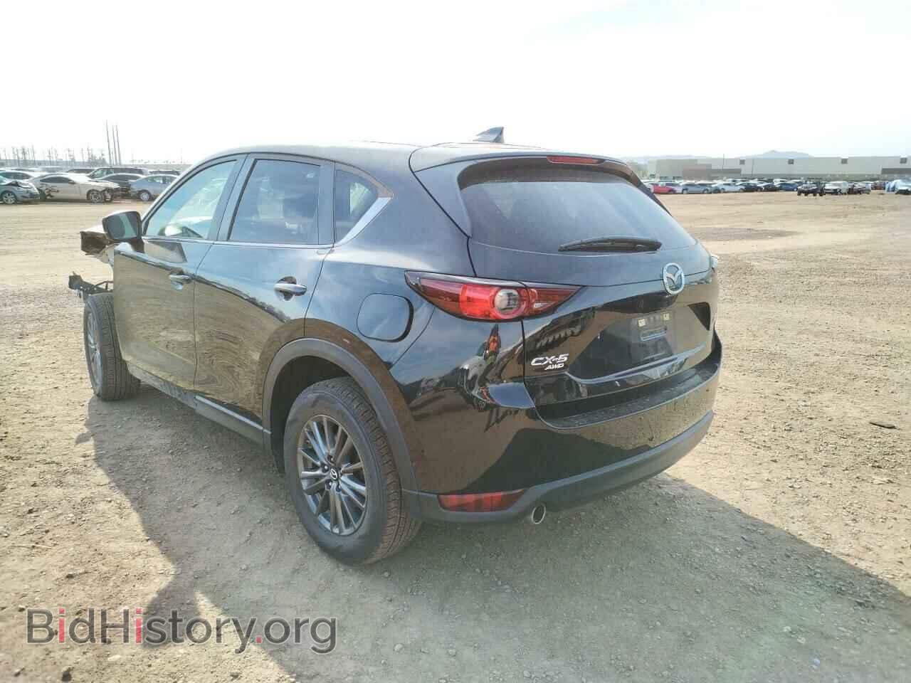 2019 MAZDA CX-5 - VIN: JM3KFBCM2K1538799 - Фото 3