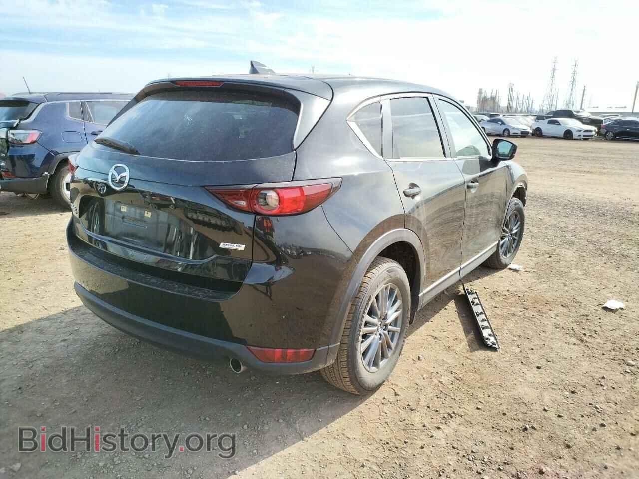 2019 MAZDA CX-5 - VIN: JM3KFBCM2K1538799 - Фото 4