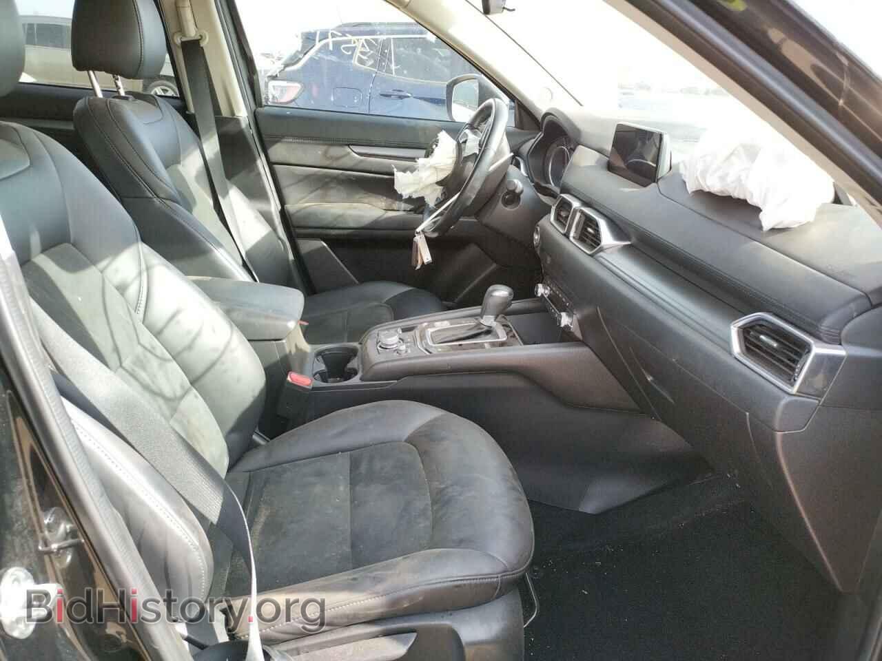2019 MAZDA CX-5 - VIN: JM3KFBCM2K1538799 - Фото 5