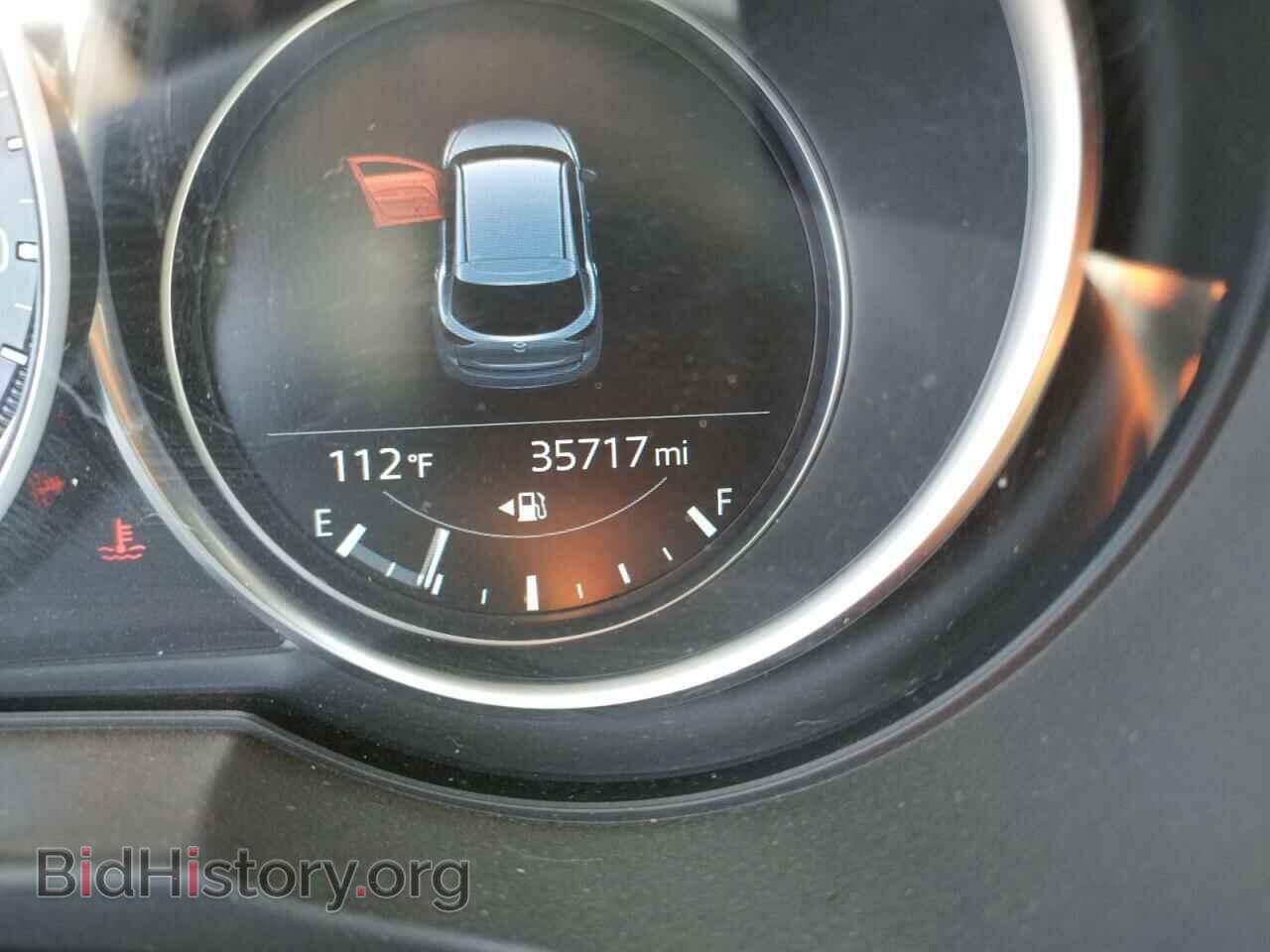 2019 MAZDA CX-5 - VIN: JM3KFBCM2K1538799 - Фото 8
