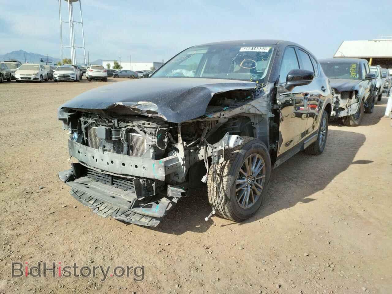 2019 MAZDA CX-5 - VIN: JM3KFBCM2K1538799 - Фото 9
