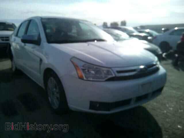 Фотография 1FAHP35N58W219619 - FORD FOCUS 2008