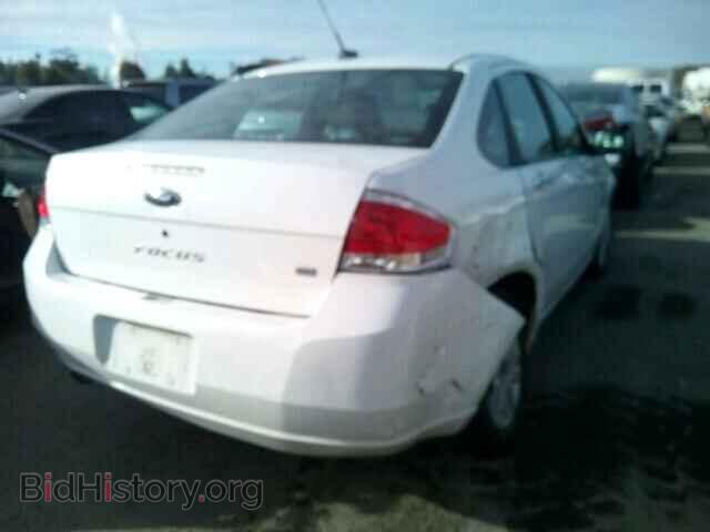 2008 FORD FOCUS - VIN: 1FAHP35N58W219619 - Фото 4