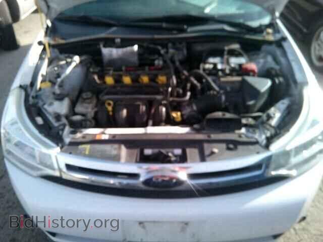 2008 FORD FOCUS - VIN: 1FAHP35N58W219619 - Фото 7
