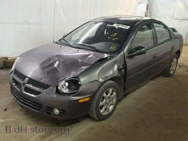 2004 DODGE NEON - VIN: 1B3ES56C94D508627 - Фото 2