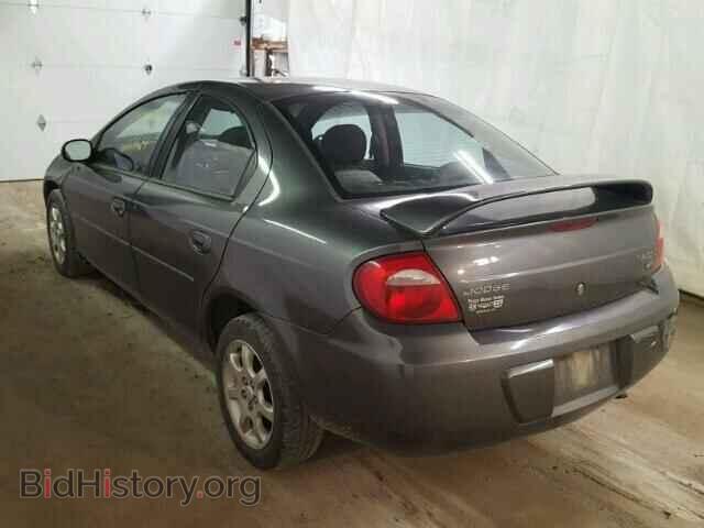 2004 DODGE NEON - VIN: 1B3ES56C94D508627 - Фото 3