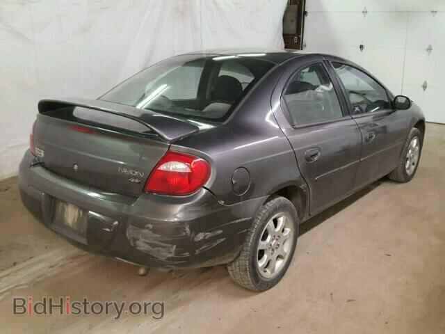 2004 DODGE NEON - VIN: 1B3ES56C94D508627 - Фото 4