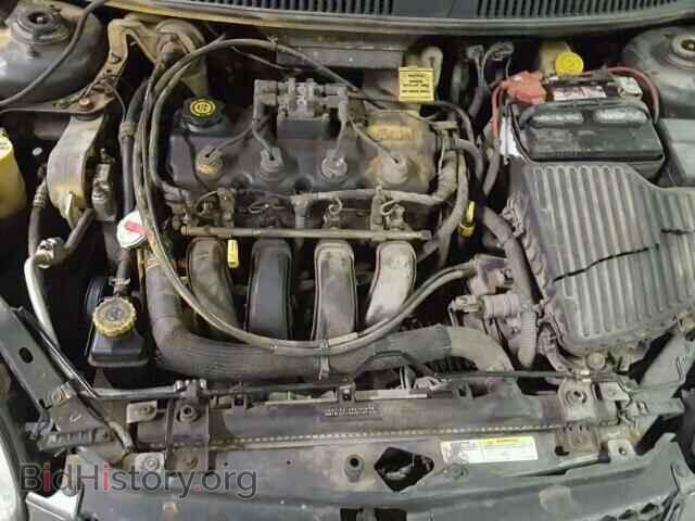 2004 DODGE NEON - VIN: 1B3ES56C94D508627 - Фото 7
