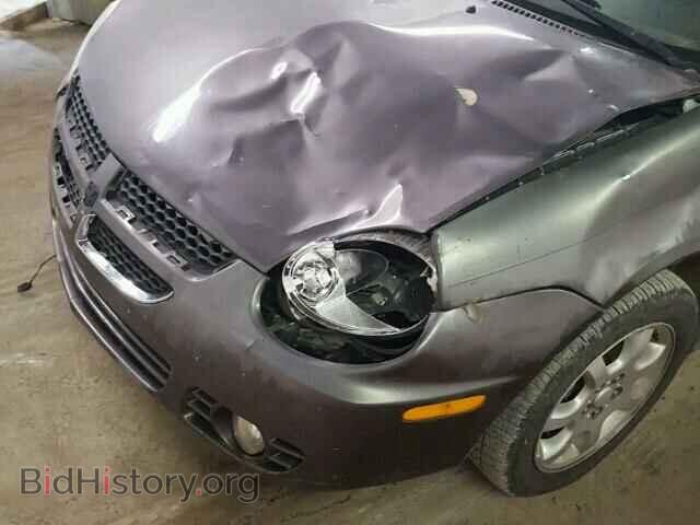 2004 DODGE NEON - VIN: 1B3ES56C94D508627 - Фото 9