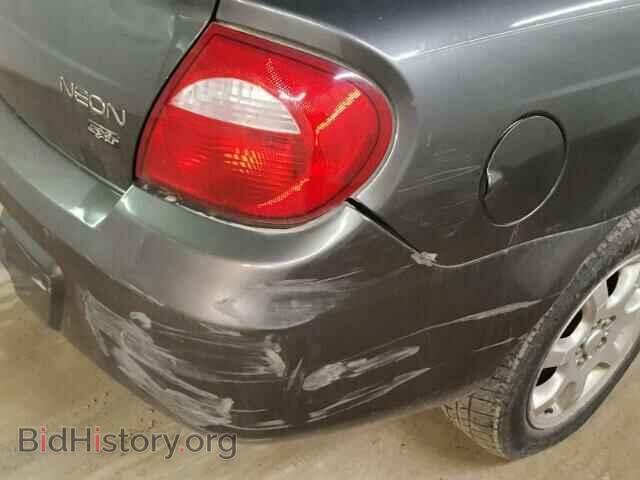 2004 DODGE NEON - VIN: 1B3ES56C94D508627 - Фото 10