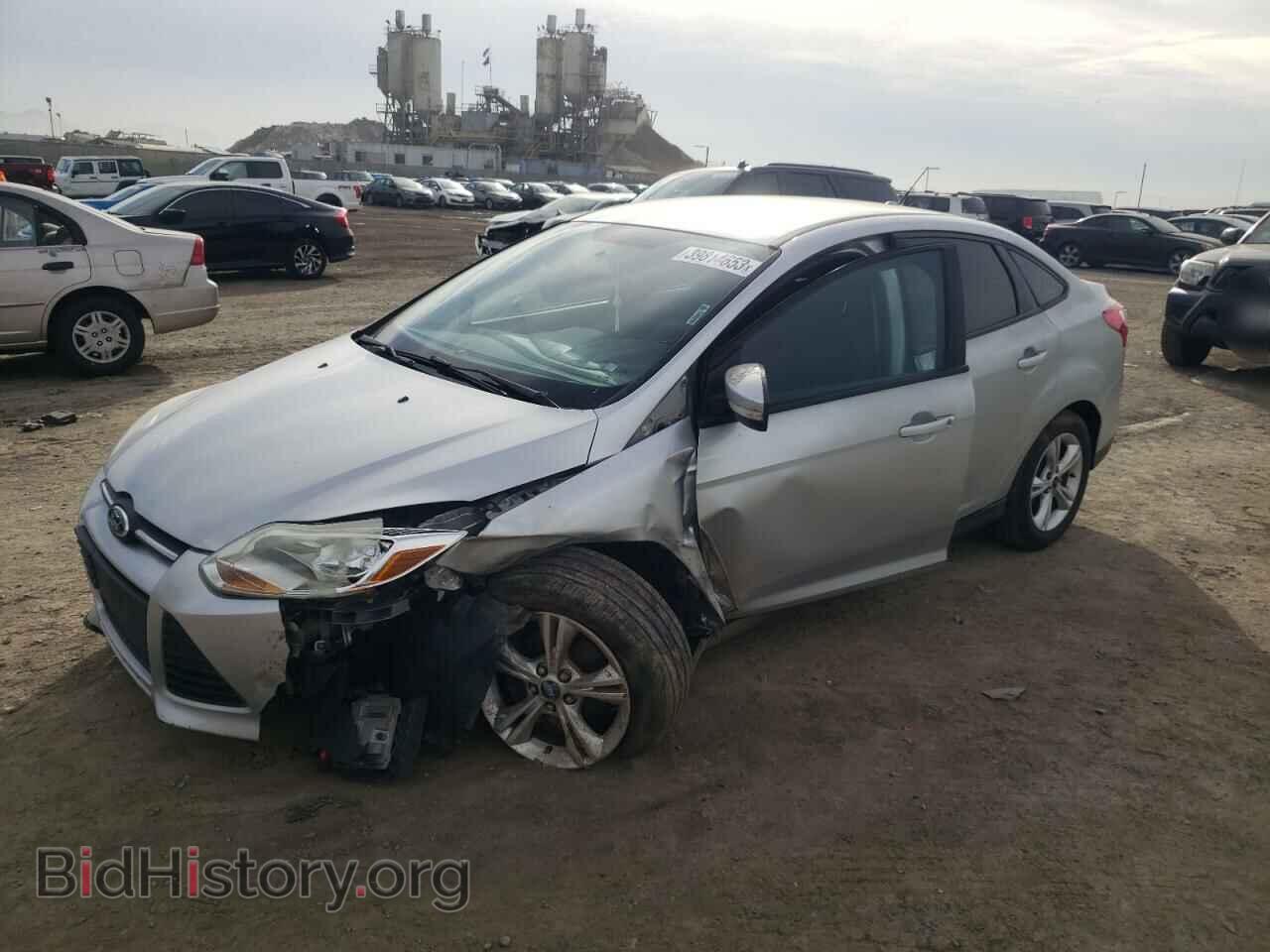 Фотография 1FADP3F24DL340785 - FORD FOCUS 2013