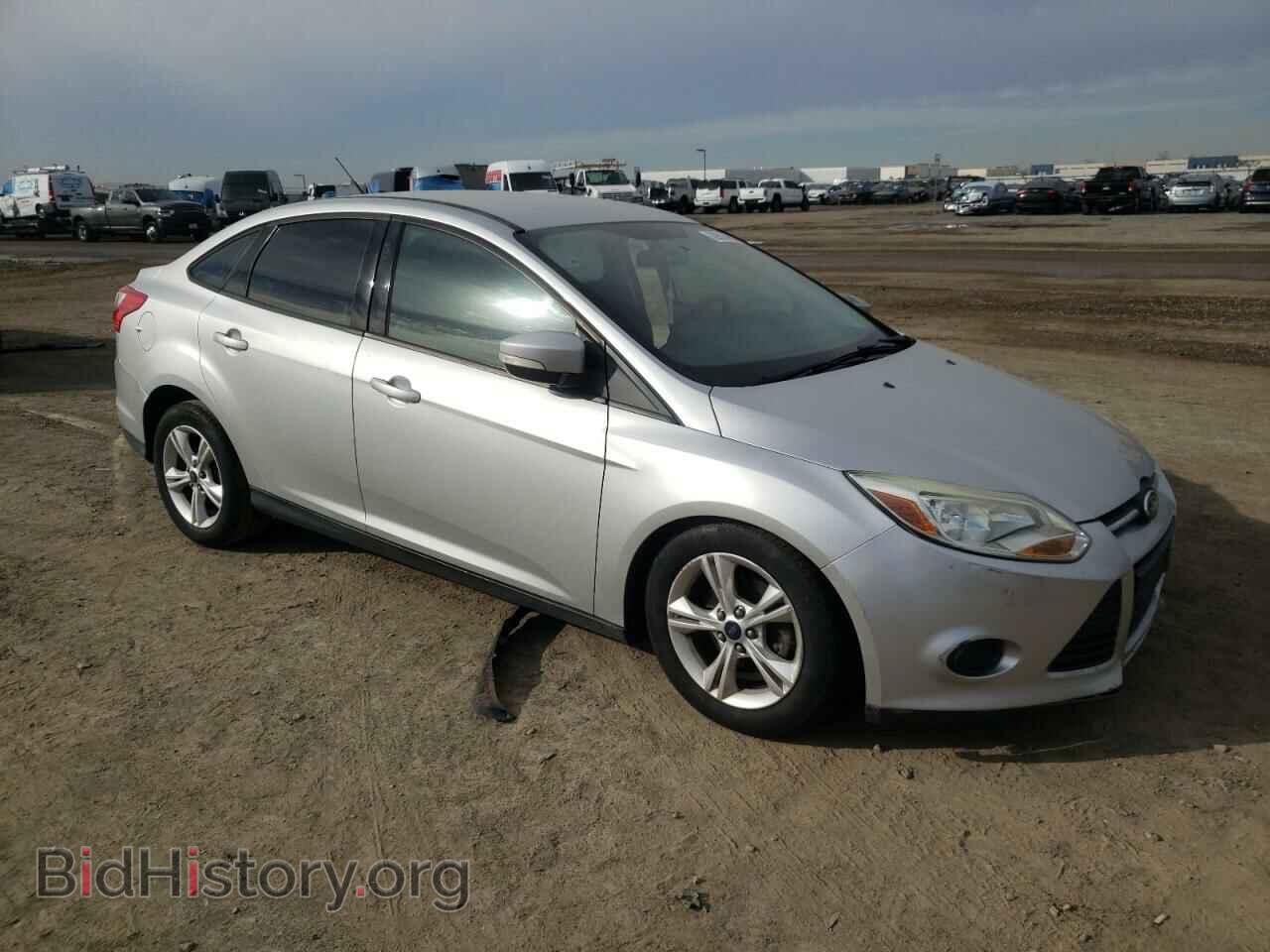 2013 FORD FOCUS - VIN: 1FADP3F24DL340785 - Фото 4