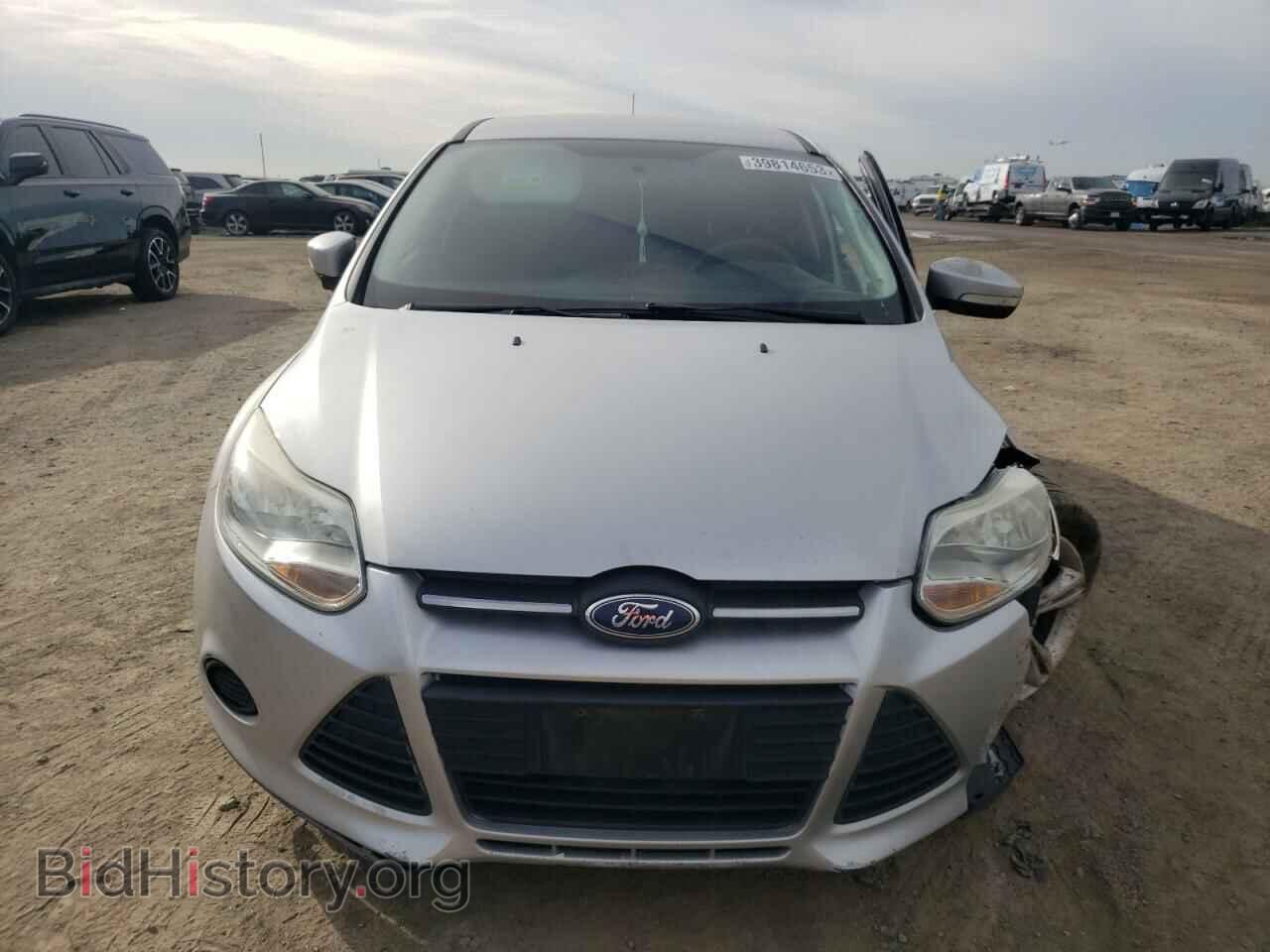 2013 FORD FOCUS - VIN: 1FADP3F24DL340785 - Фото 5