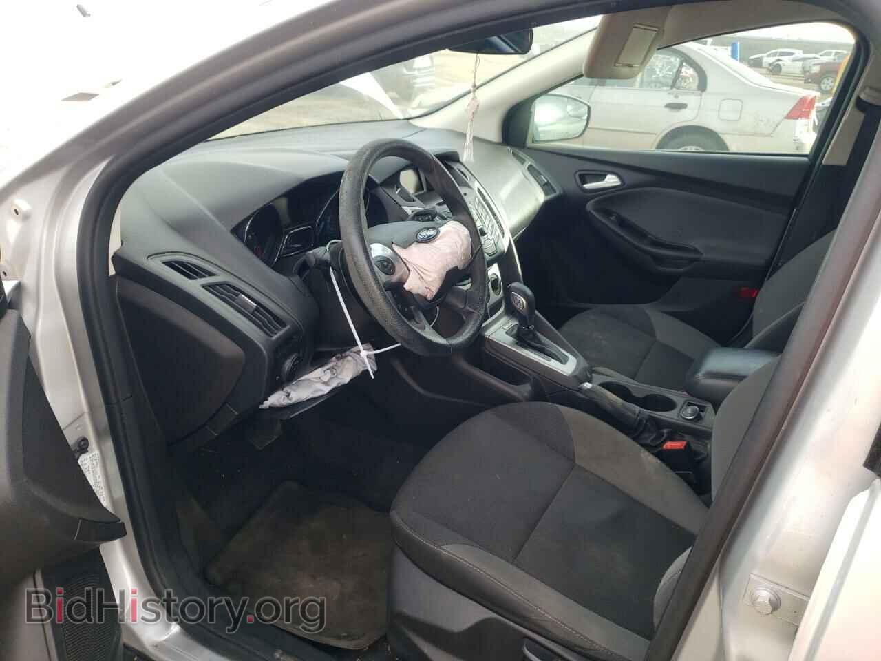 2013 FORD FOCUS - VIN: 1FADP3F24DL340785 - Фото 7
