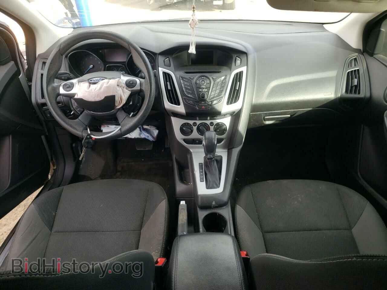2013 FORD FOCUS - VIN: 1FADP3F24DL340785 - Фото 8