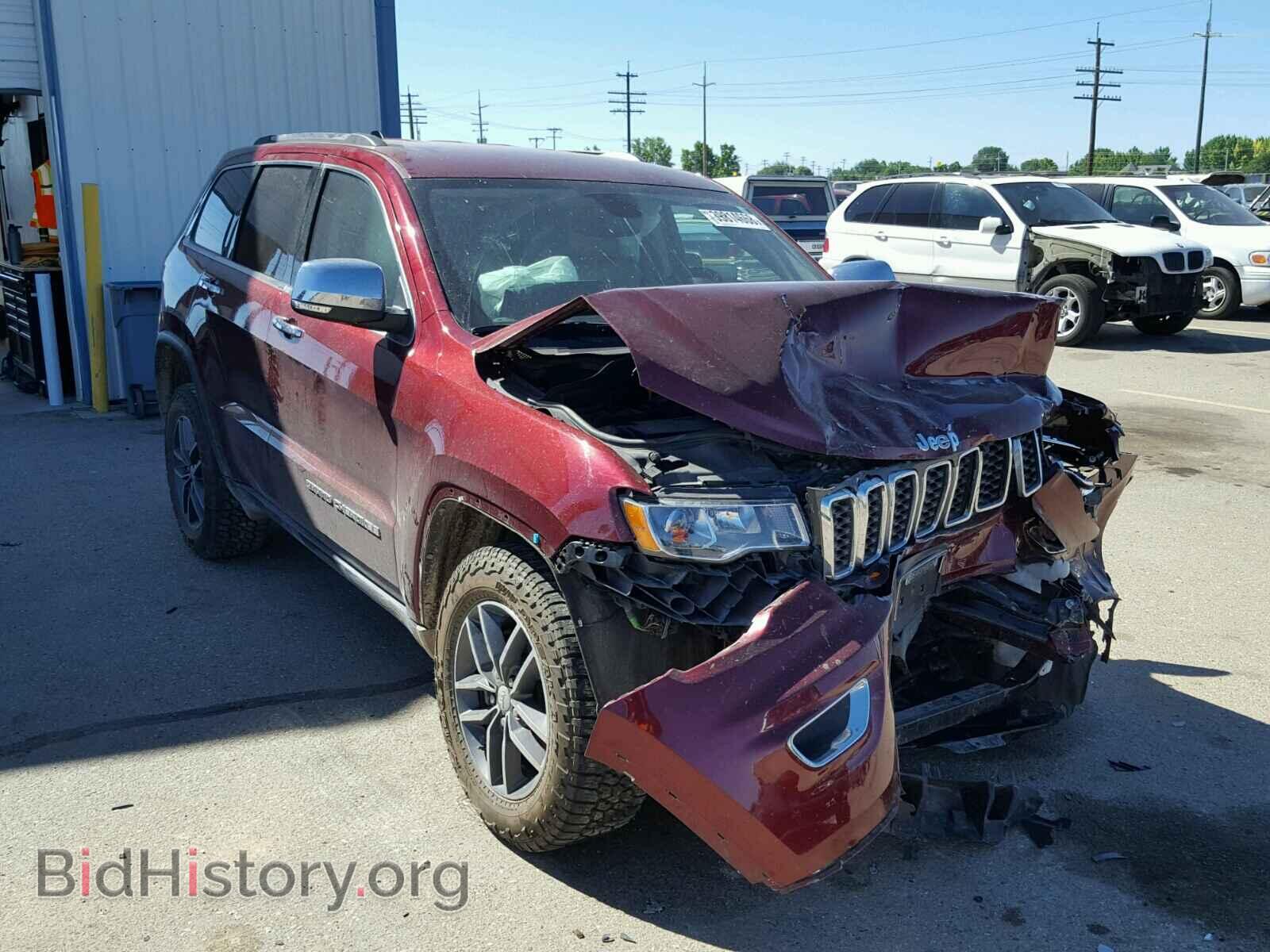 Фотография 1C4RJFBGXHC645573 - JEEP CHEROKEE 2017