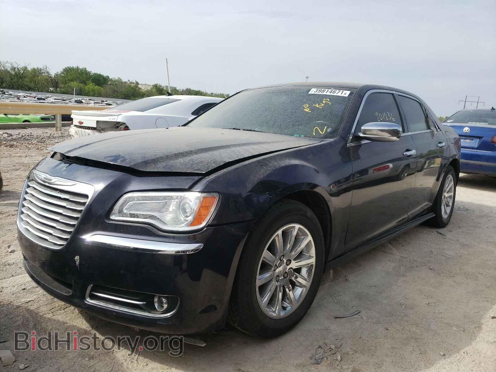 2012 CHRYSLER 300 - VIN: 2C3CCACG5CH250101 - Фото 2
