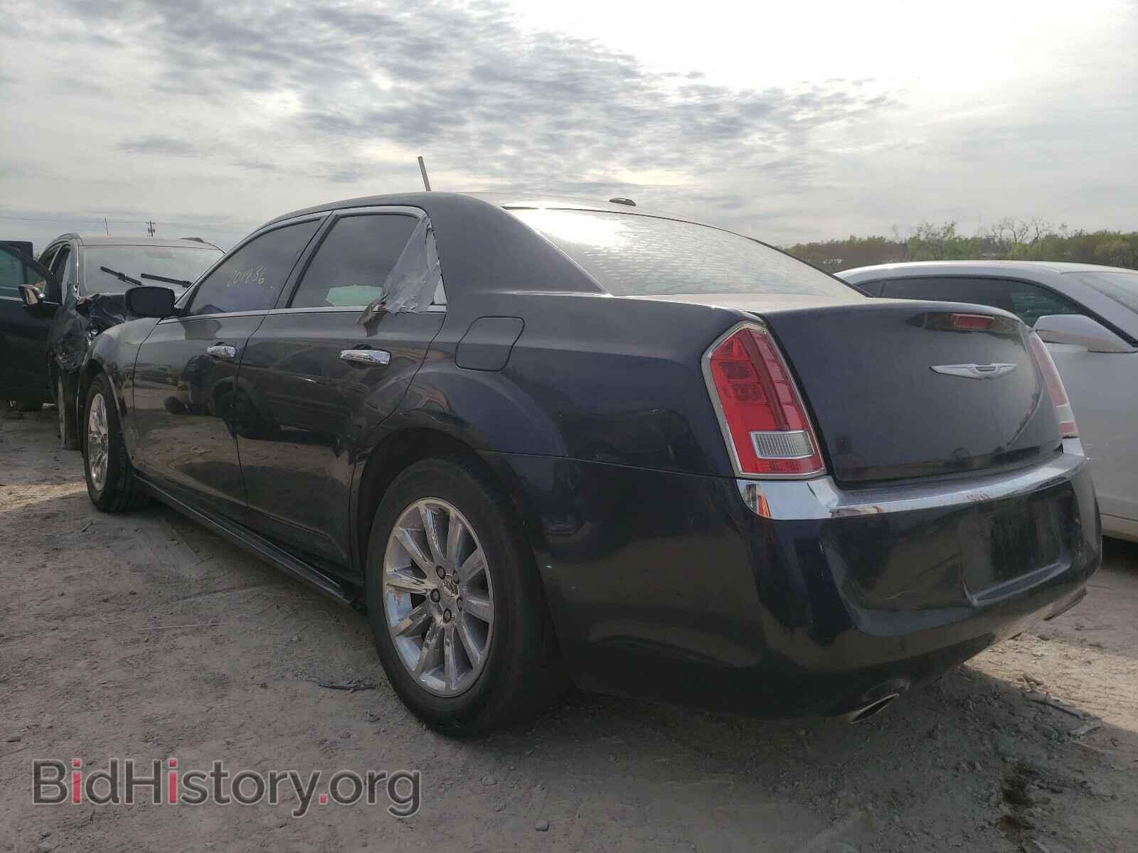 2012 CHRYSLER 300 - VIN: 2C3CCACG5CH250101 - Фото 3