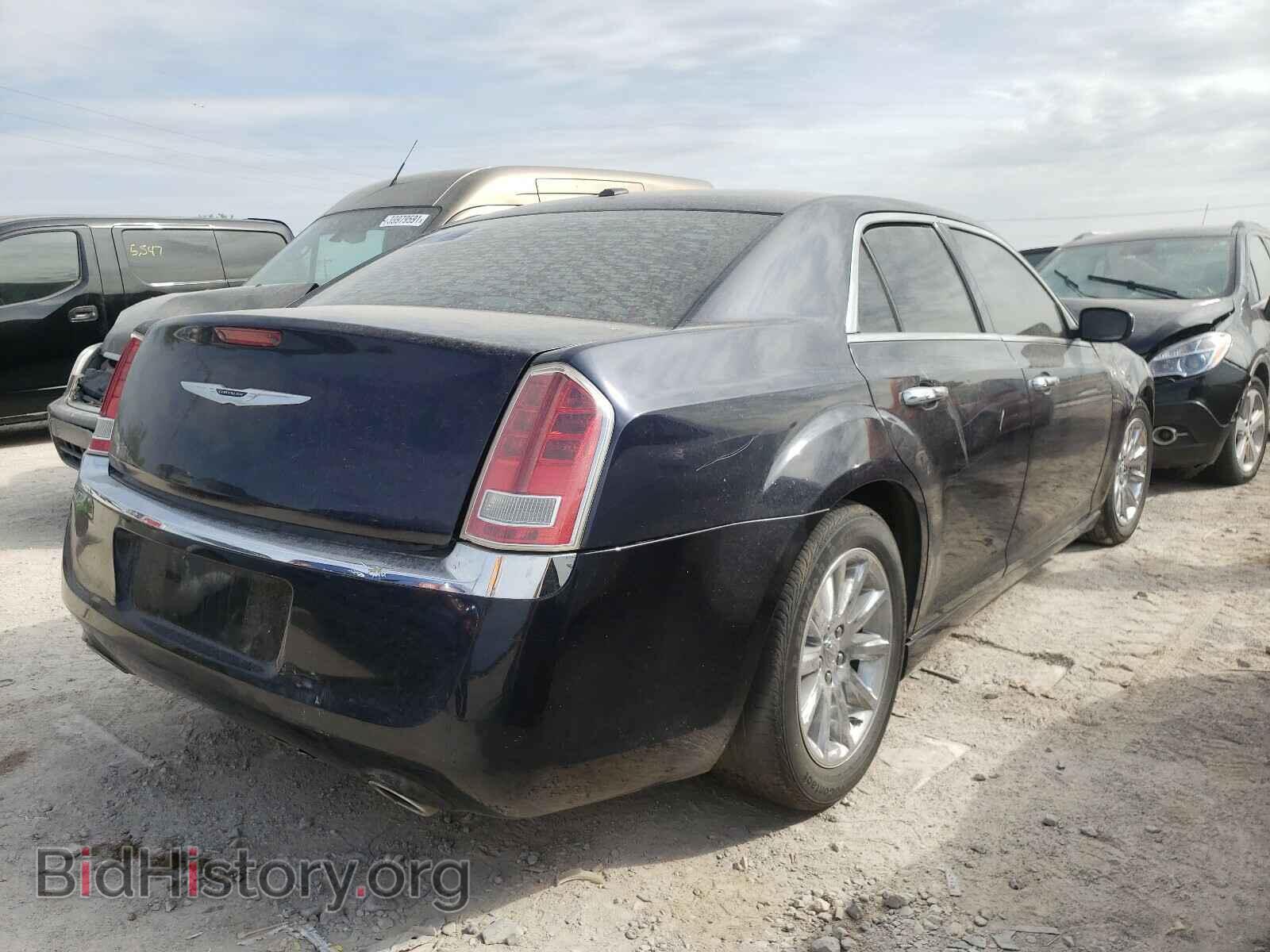 2012 CHRYSLER 300 - VIN: 2C3CCACG5CH250101 - Фото 4