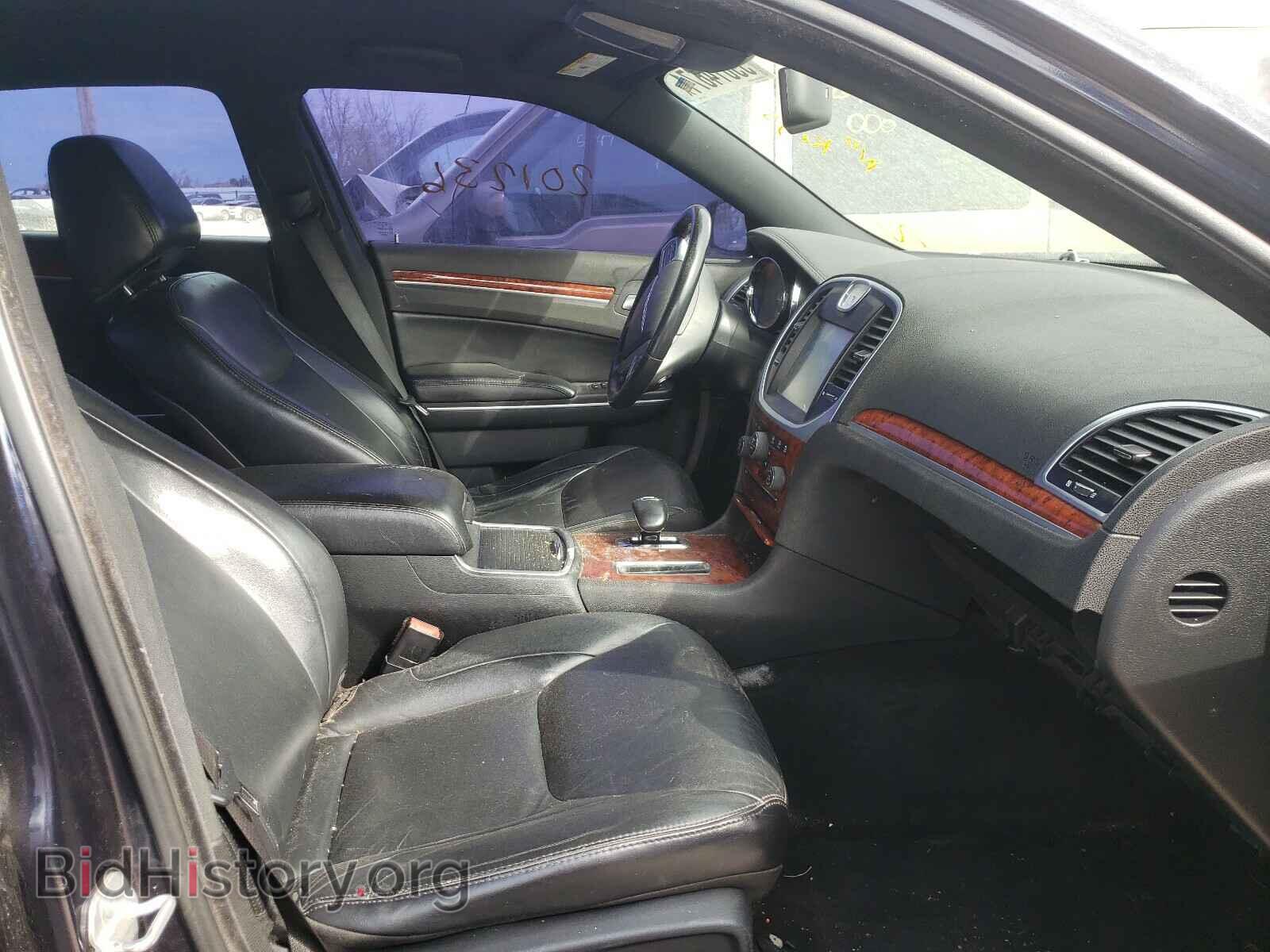 2012 CHRYSLER 300 - VIN: 2C3CCACG5CH250101 - Фото 5