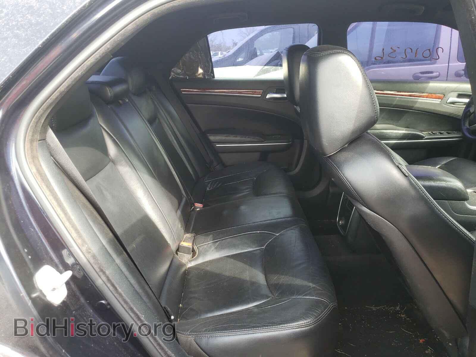 2012 CHRYSLER 300 - VIN: 2C3CCACG5CH250101 - Фото 6