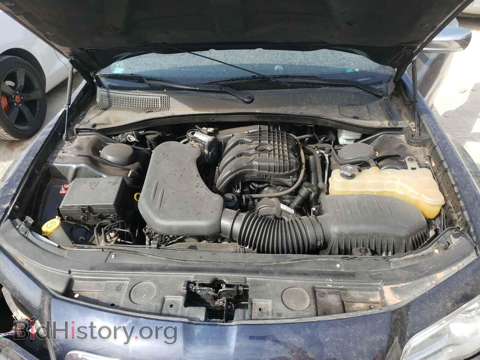 2012 CHRYSLER 300 - VIN: 2C3CCACG5CH250101 - Фото 7
