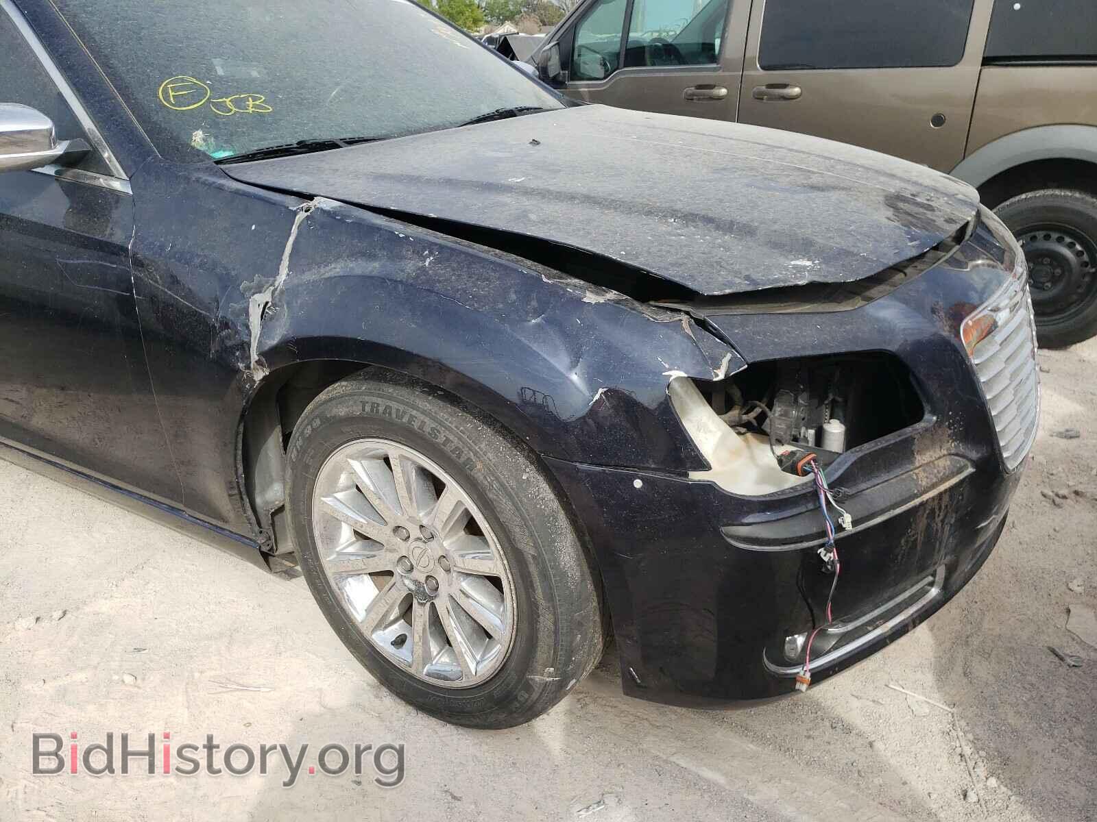 2012 CHRYSLER 300 - VIN: 2C3CCACG5CH250101 - Фото 9
