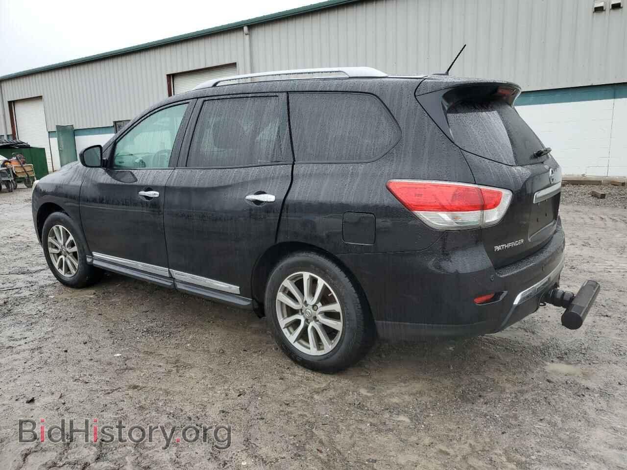2013 NISSAN PATHFINDER - VIN: 5N1AR2MM0DC619992 - Фото 2