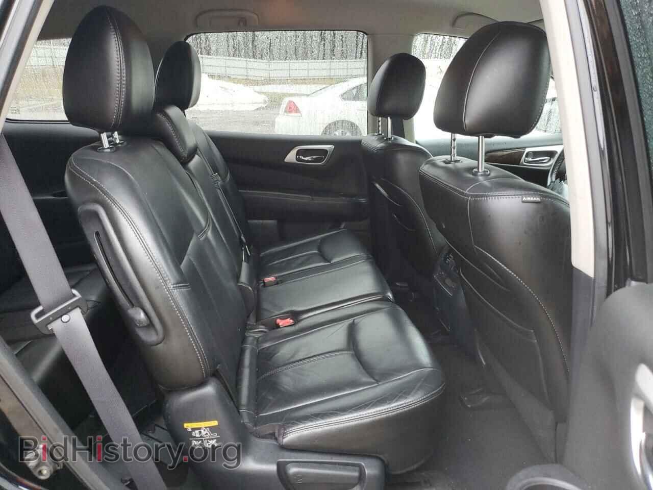 2013 NISSAN PATHFINDER - VIN: 5N1AR2MM0DC619992 - Фото 11