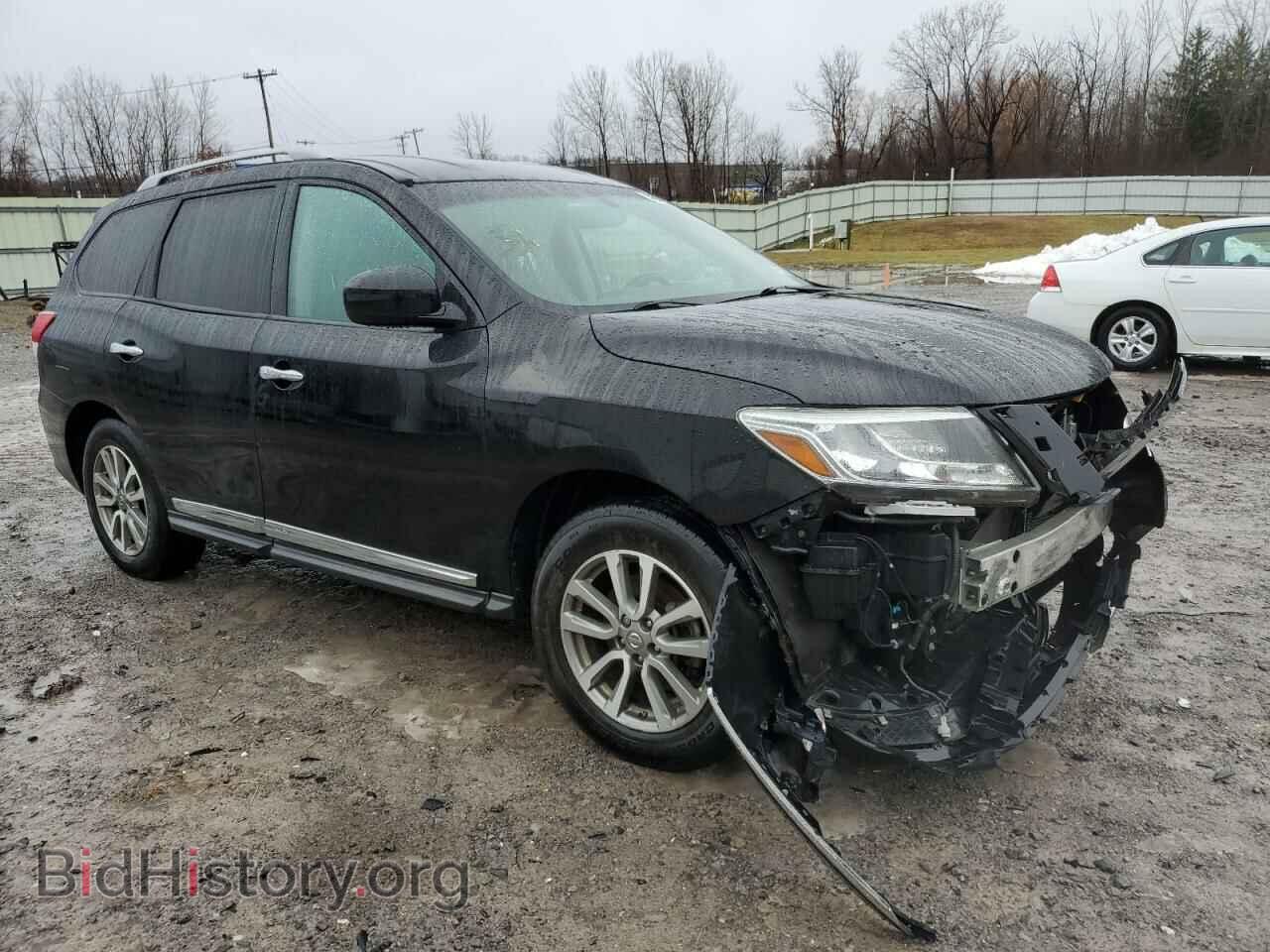 2013 NISSAN PATHFINDER - VIN: 5N1AR2MM0DC619992 - Фото 4