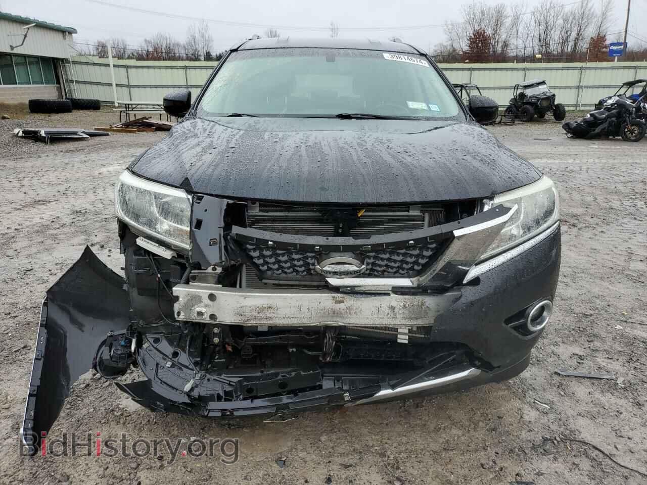 2013 NISSAN PATHFINDER - VIN: 5N1AR2MM0DC619992 - Фото 5