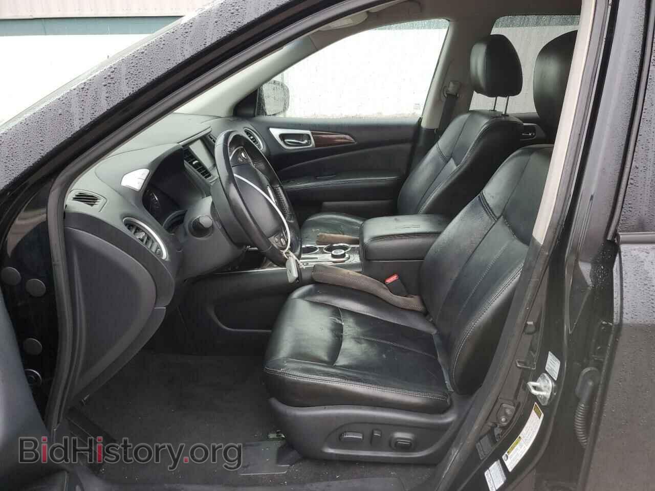 2013 NISSAN PATHFINDER - VIN: 5N1AR2MM0DC619992 - Фото 7
