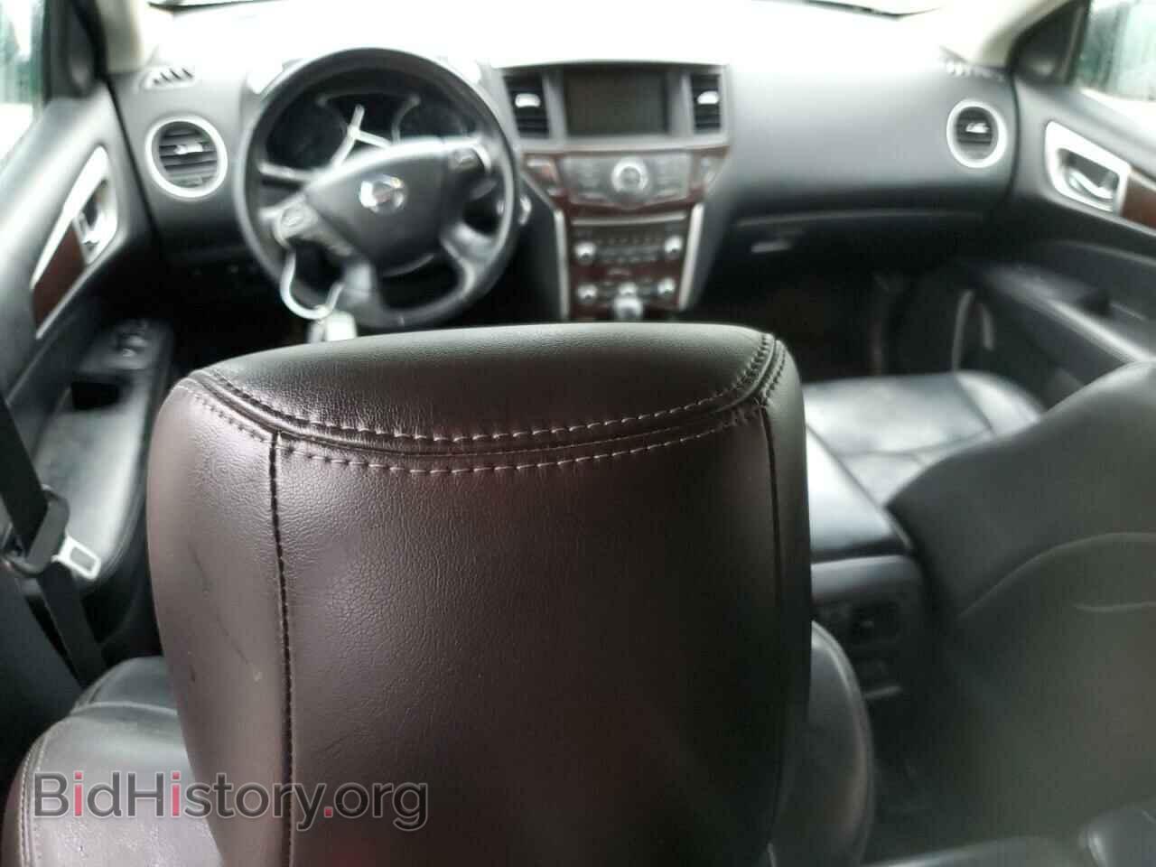2013 NISSAN PATHFINDER - VIN: 5N1AR2MM0DC619992 - Фото 8