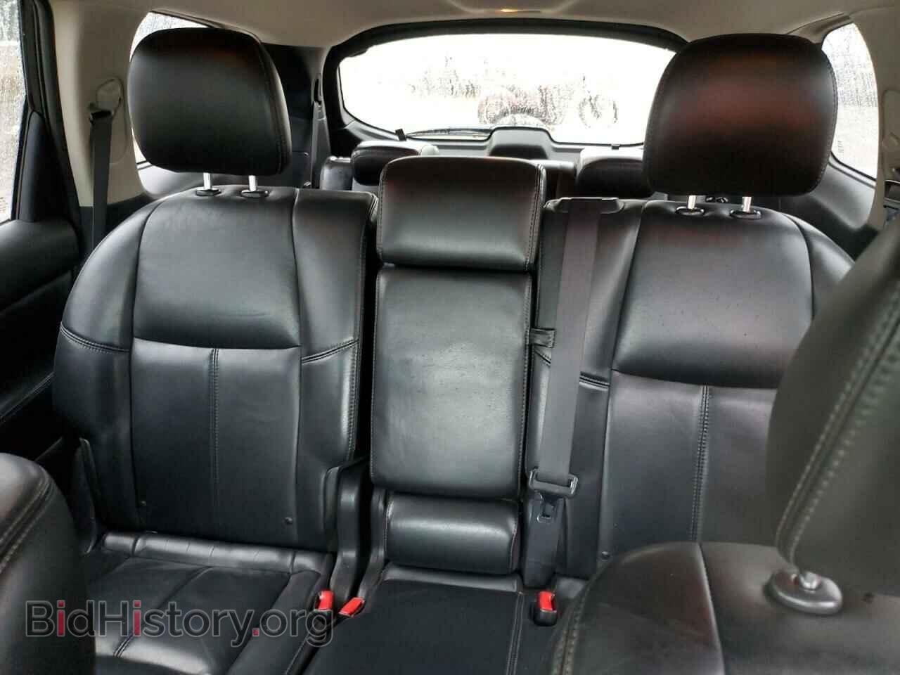 2013 NISSAN PATHFINDER - VIN: 5N1AR2MM0DC619992 - Фото 10