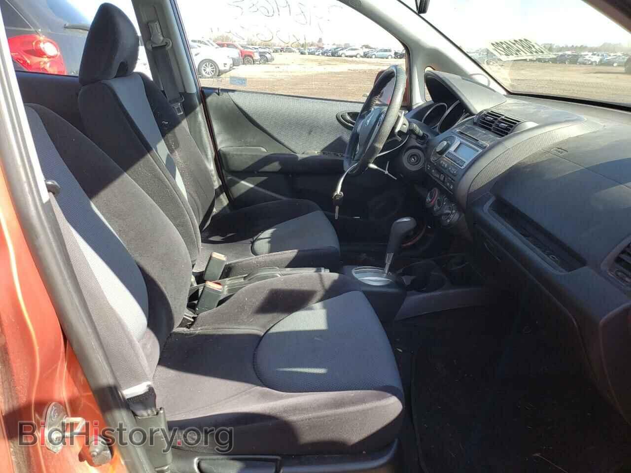 2007 HONDA FIT - VIN: JHMGD38697S063382 - Фото 5