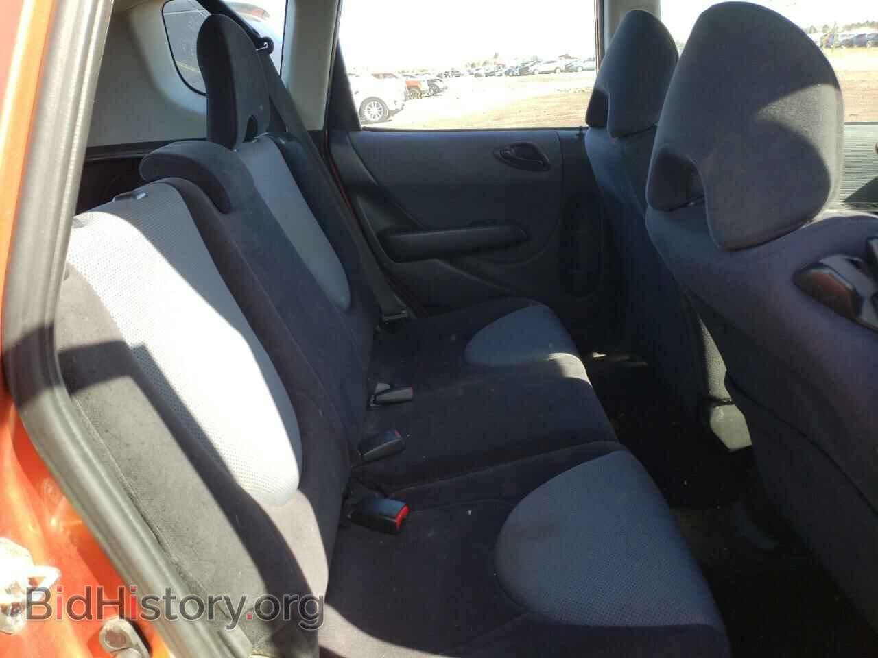 2007 HONDA FIT - VIN: JHMGD38697S063382 - Фото 6