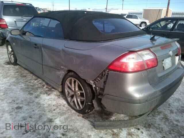 2005 SAAB 9 3 - VIN: YS3FH75Y456008609 - Фото 3