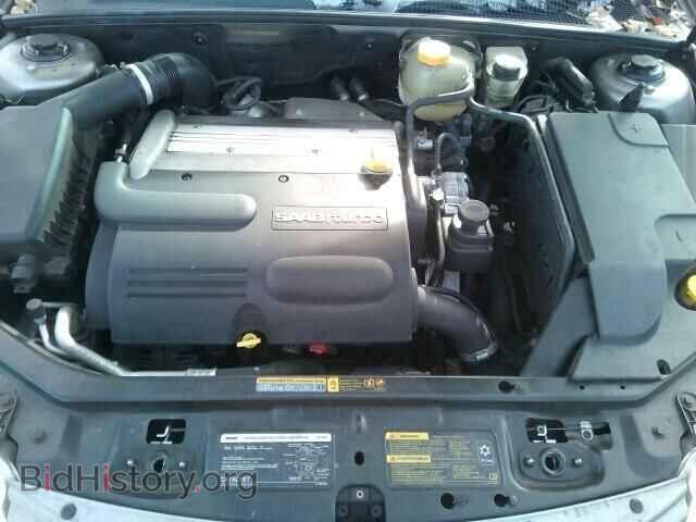 2005 SAAB 9 3 - VIN: YS3FH75Y456008609 - Фото 7