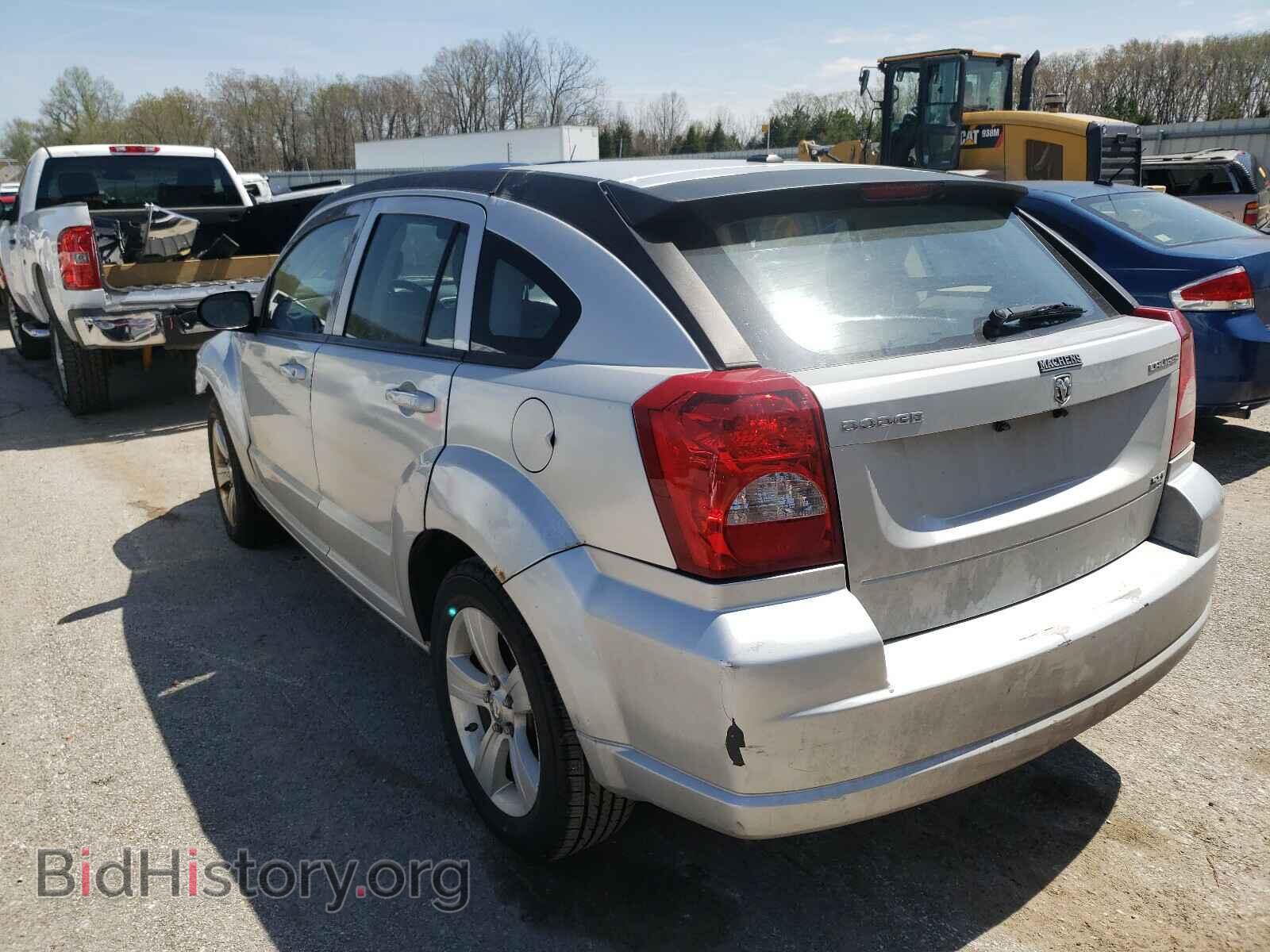2010 DODGE CALIBER - VIN: 1B3CB4HA5AD538653 - Фото 3
