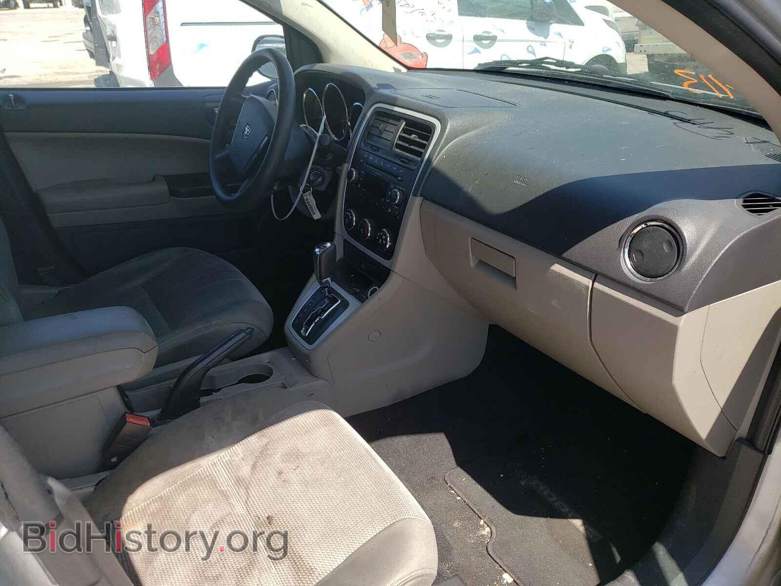2010 DODGE CALIBER - VIN: 1B3CB4HA5AD538653 - Фото 5