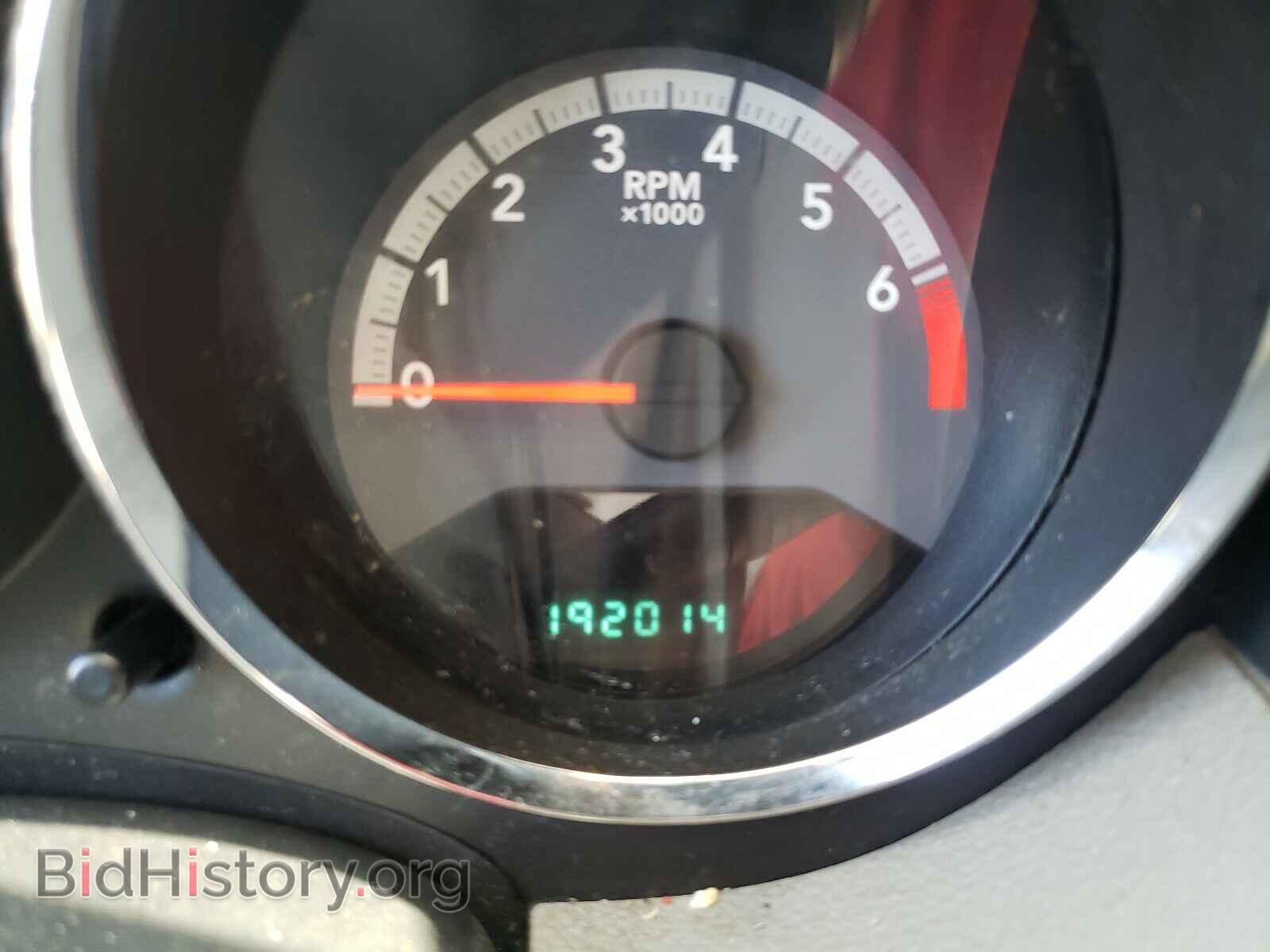 2010 DODGE CALIBER - VIN: 1B3CB4HA5AD538653 - Фото 8